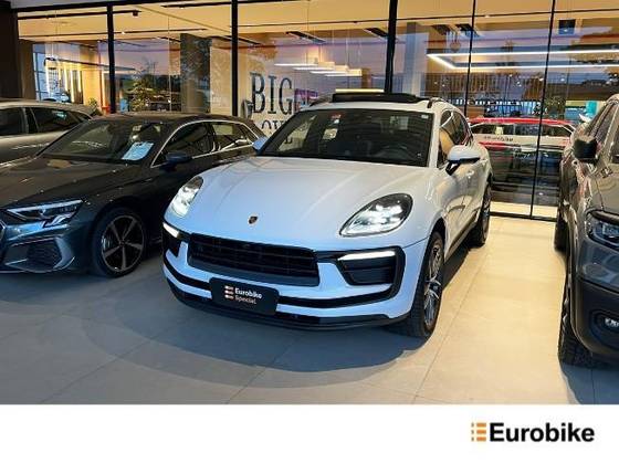 PORSCHE MACAN 2.0 TURBO GASOLINA PDK PORSCHE MACAN 2.0 TURBO GASOLINA PDK